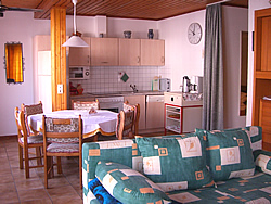 Küche Wohnung Wohnung A